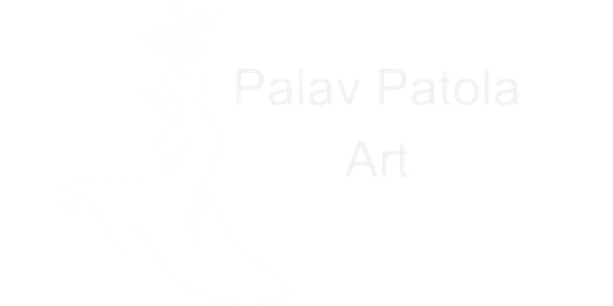 Palav Patola Art logo