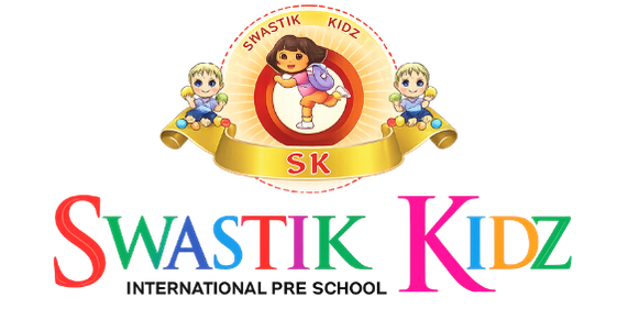 Swastik Kidz International logo